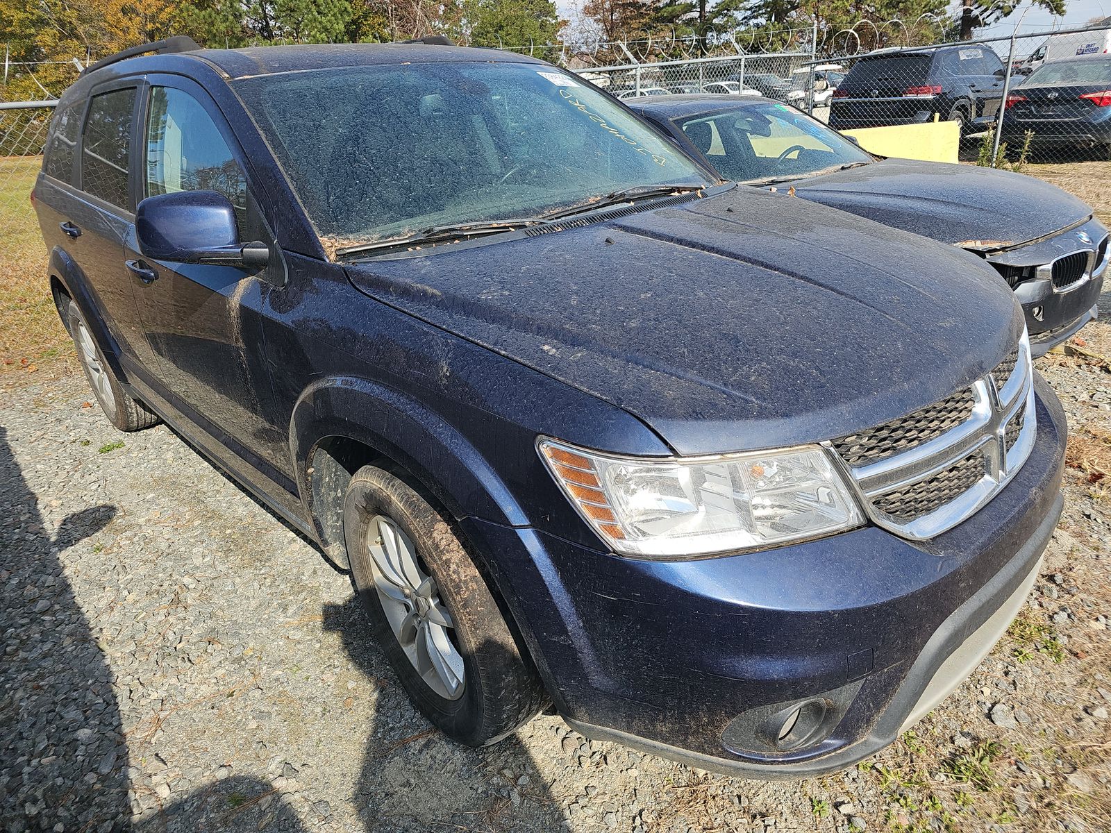 2019 Dodge Journey SE FWD