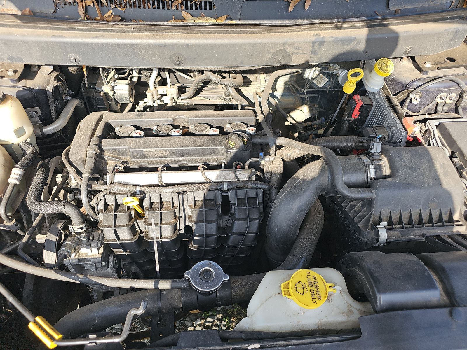 2019 Dodge Journey SE FWD