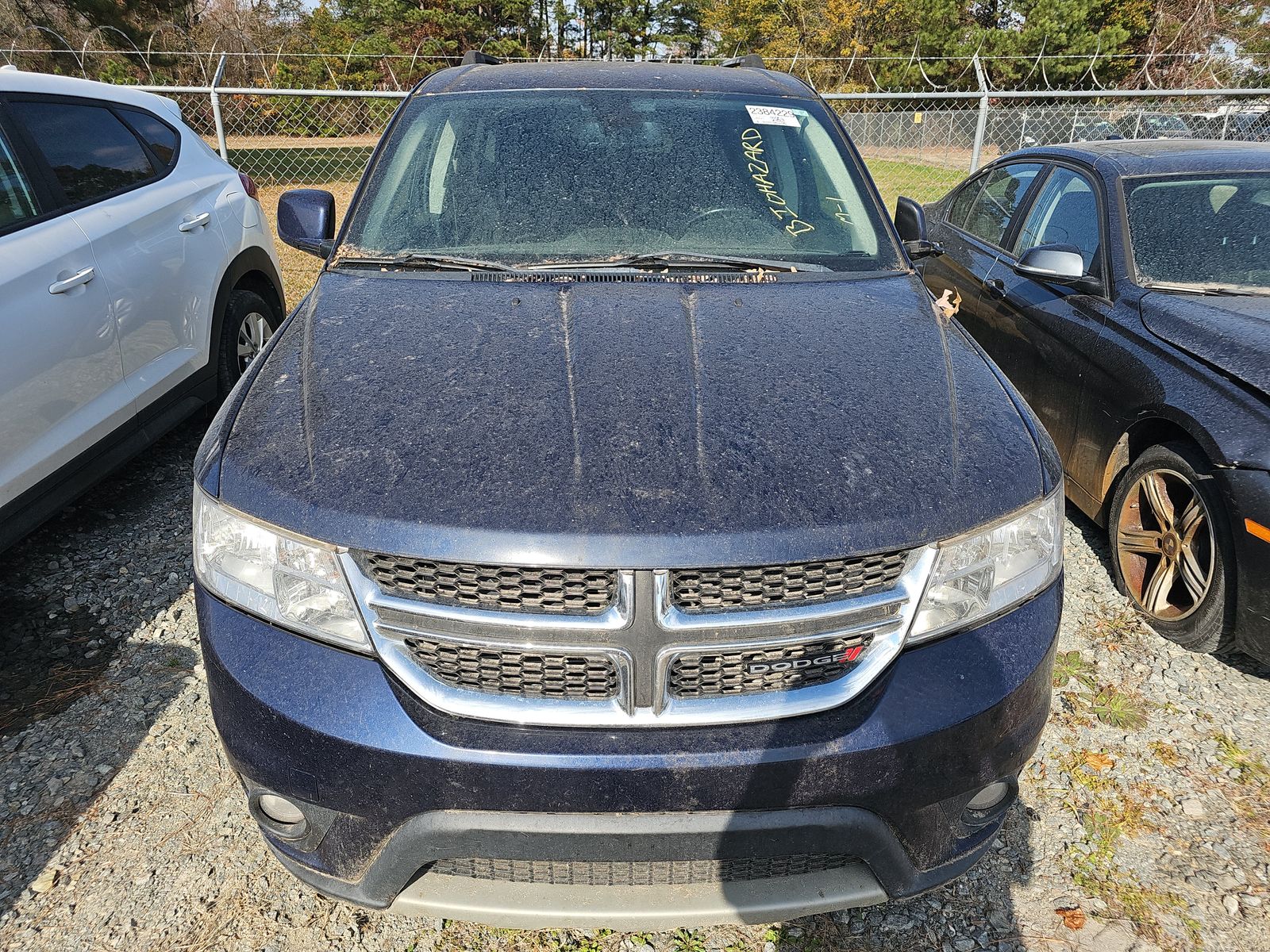 2019 Dodge Journey SE FWD