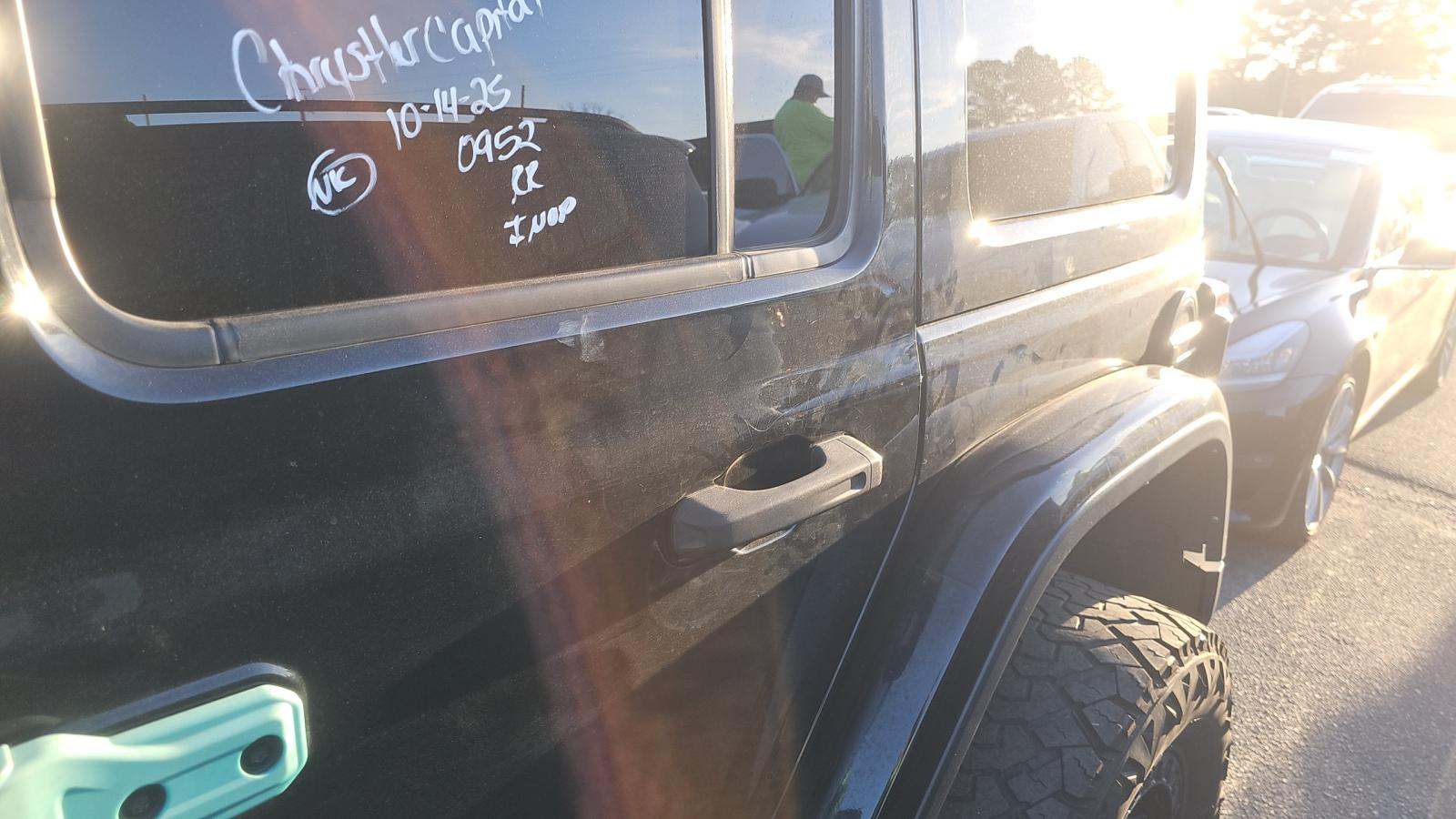 2022 Jeep Wrangler Unlimited 4xe Rubicon AWD