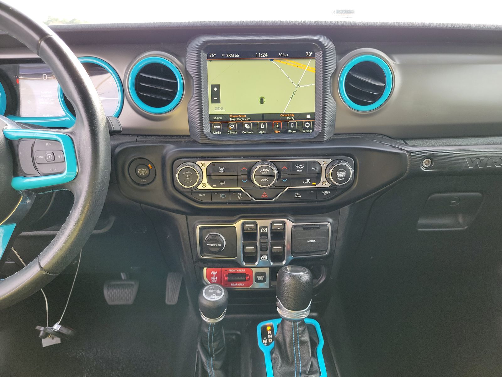 2022 Jeep Wrangler Unlimited 4xe Rubicon AWD