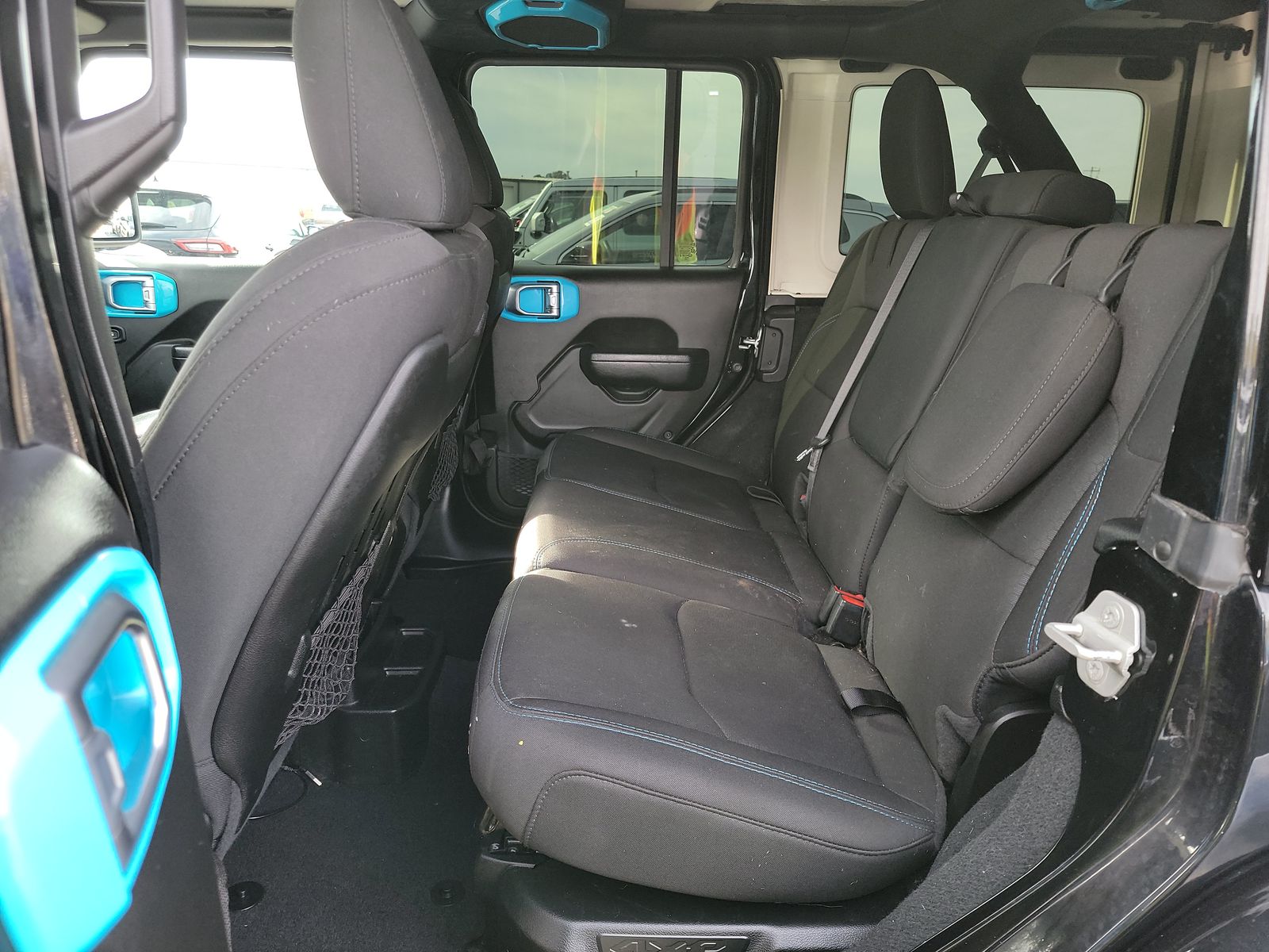 2022 Jeep Wrangler Unlimited 4xe Rubicon AWD