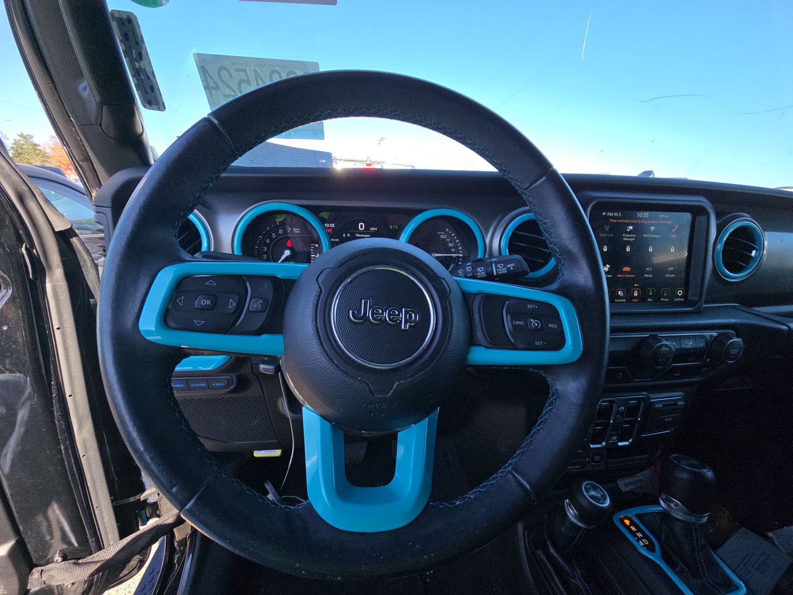 2022 Jeep Wrangler Unlimited 4xe Rubicon AWD