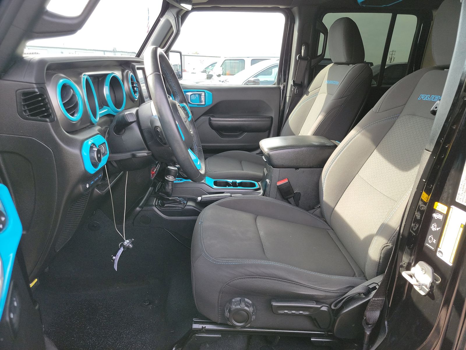 2022 Jeep Wrangler Unlimited 4xe Rubicon AWD