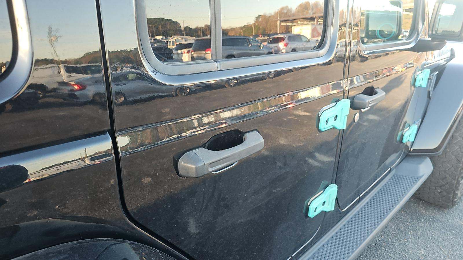 2022 Jeep Wrangler Unlimited 4xe Rubicon AWD