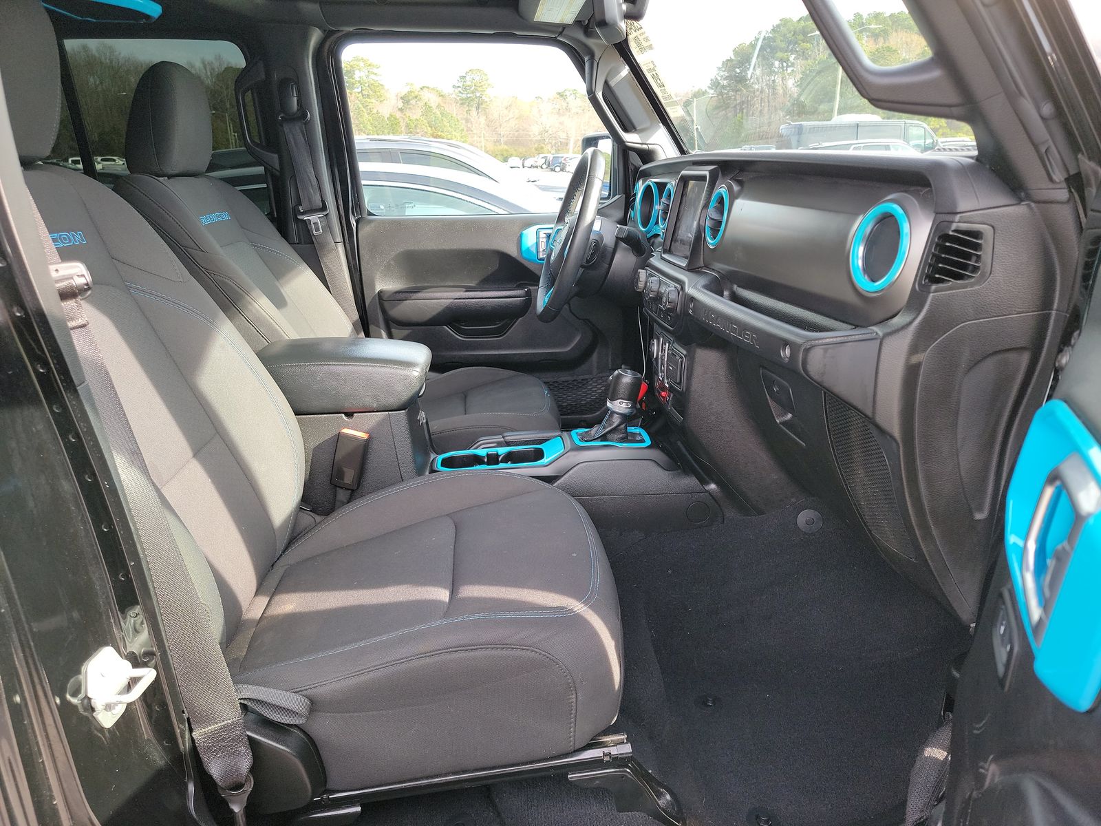 2022 Jeep Wrangler Unlimited 4xe Rubicon AWD