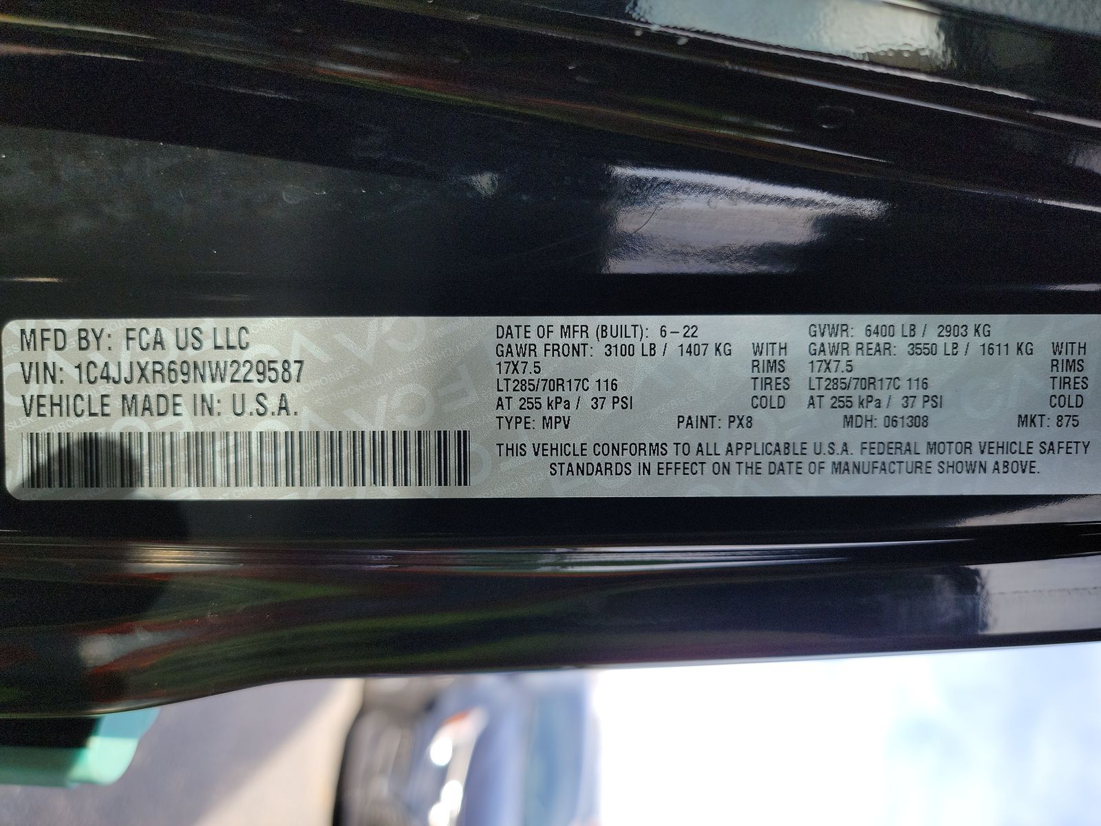 2022 Jeep Wrangler Unlimited 4xe Rubicon AWD