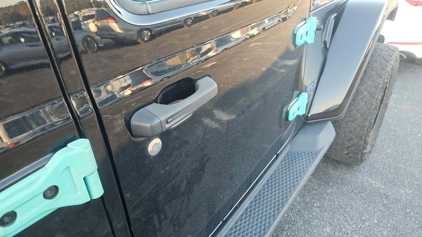 2022 Jeep Wrangler Unlimited 4xe Rubicon AWD