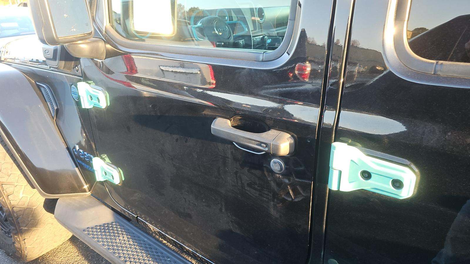 2022 Jeep Wrangler Unlimited 4xe Rubicon AWD