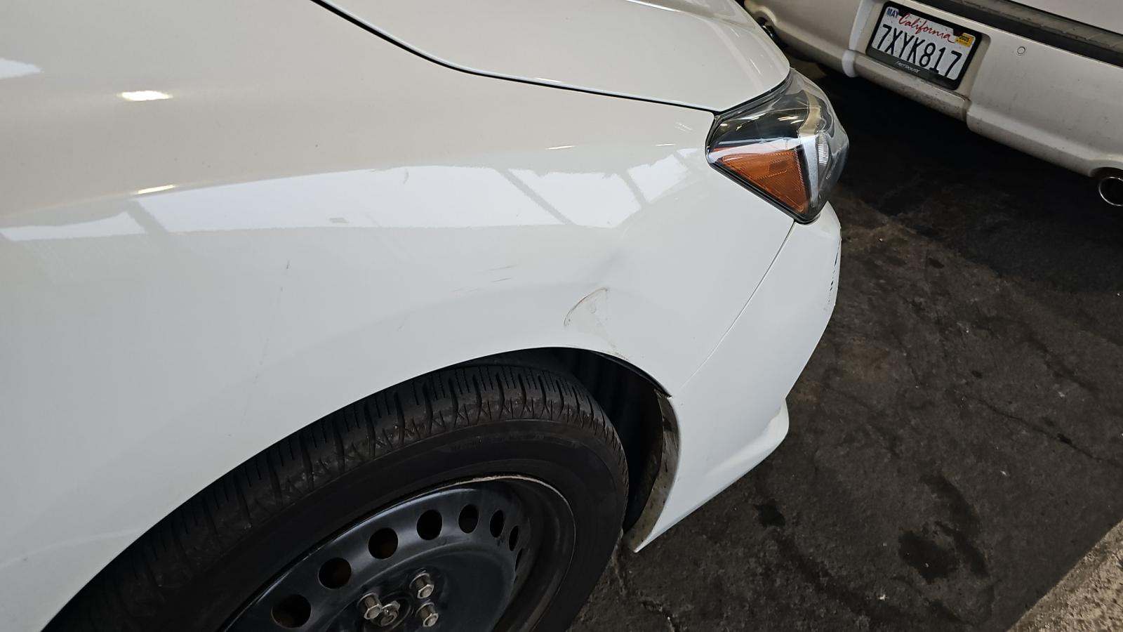 2022 Subaru Impreza 2.0i AWD