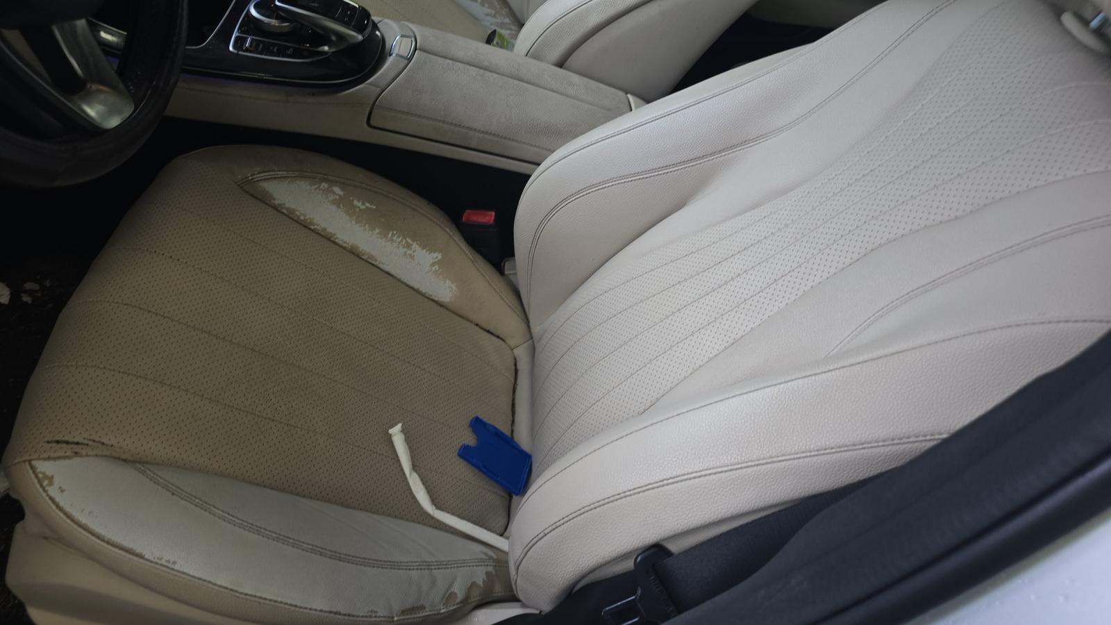 2017 Mercedes-Benz E-Class E 300 Sport AWD