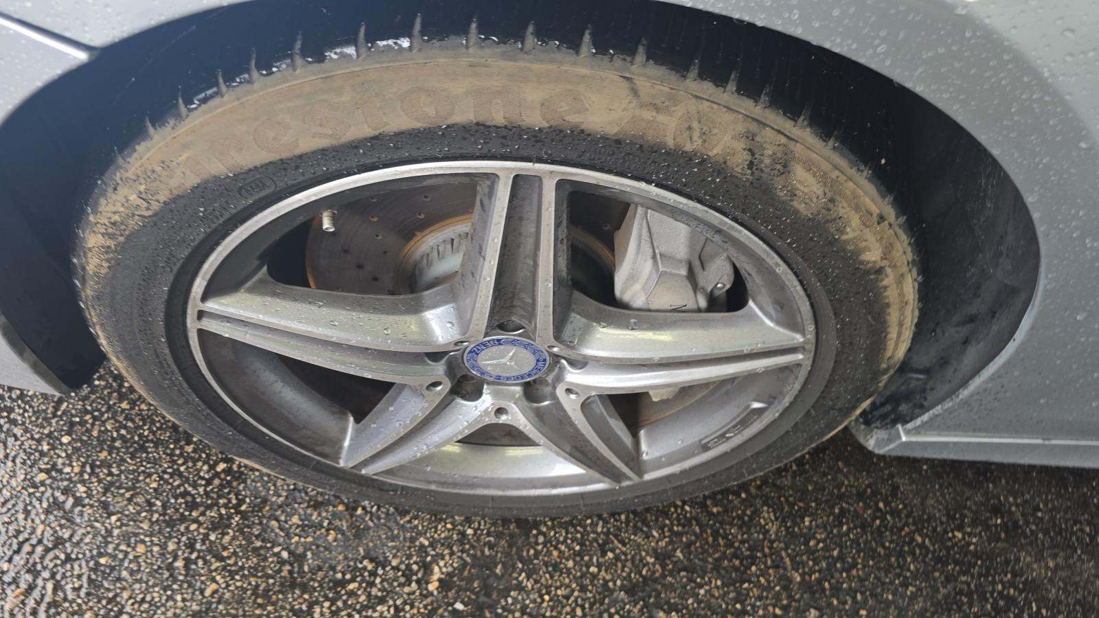 2017 Mercedes-Benz E-Class E 300 Sport AWD