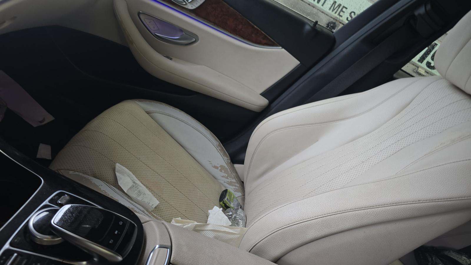 2017 Mercedes-Benz E-Class E 300 Sport AWD