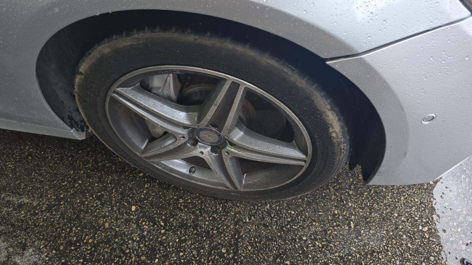 2017 Mercedes-Benz E-Class E 300 Sport AWD