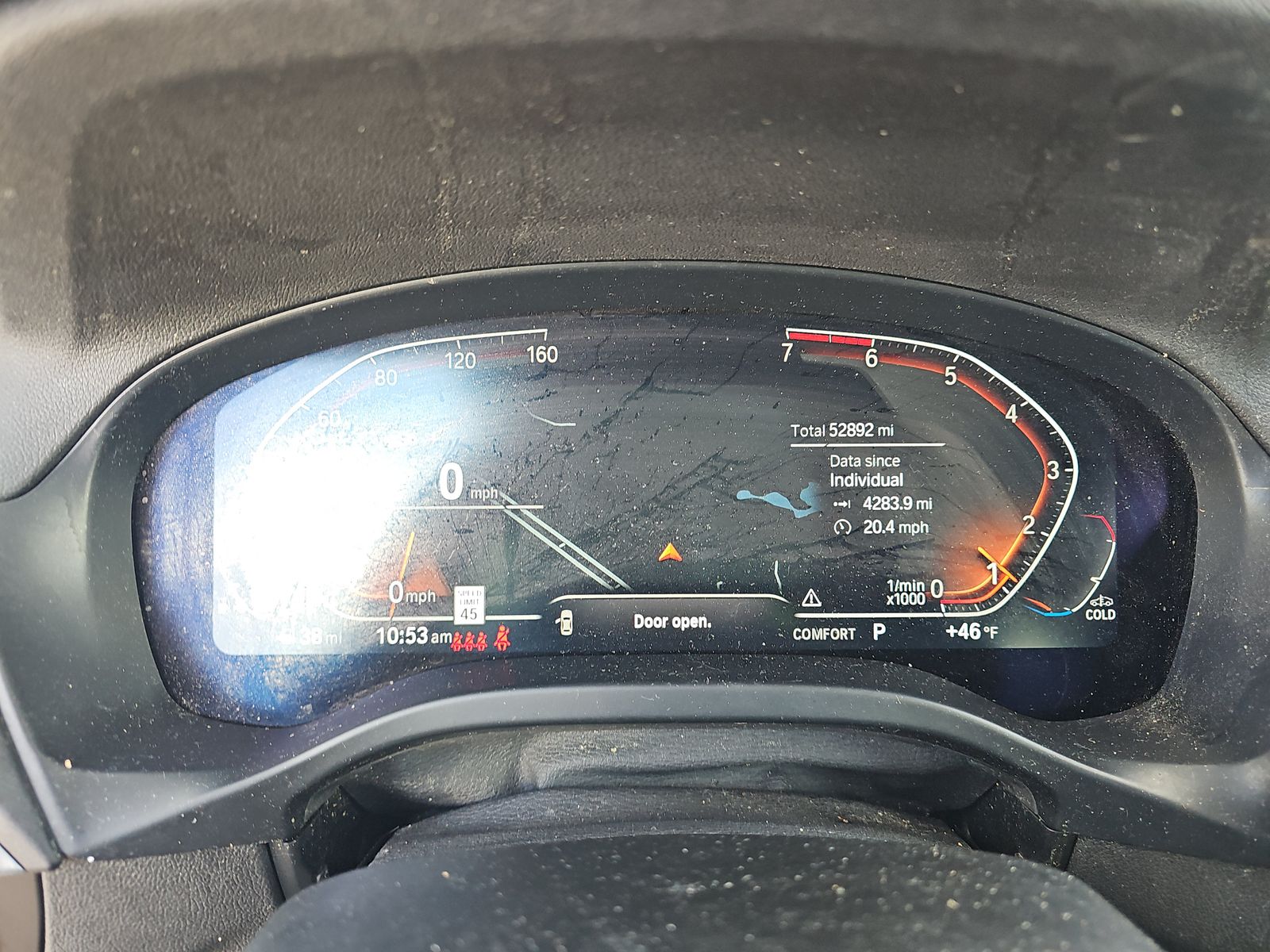 2023 BMW X3 sDrive30i RWD