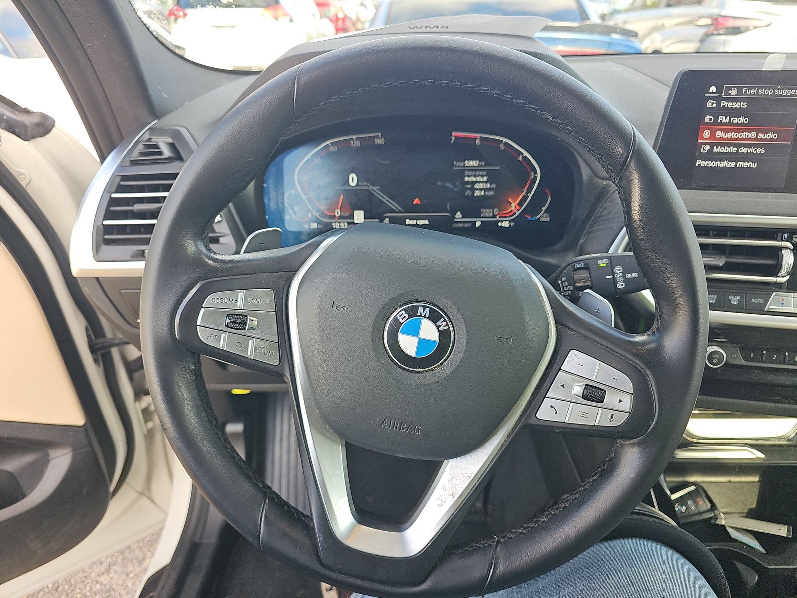 2023 BMW X3 sDrive30i RWD