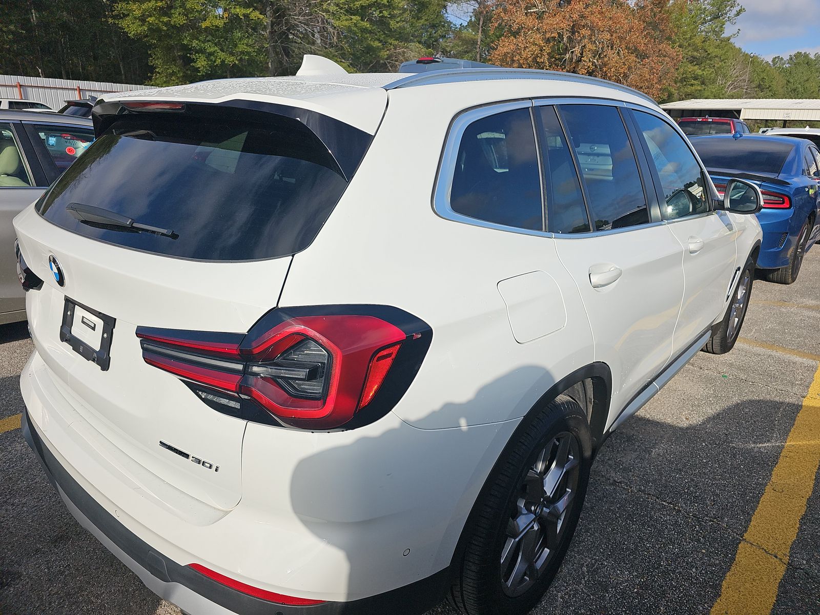 2023 BMW X3 sDrive30i RWD