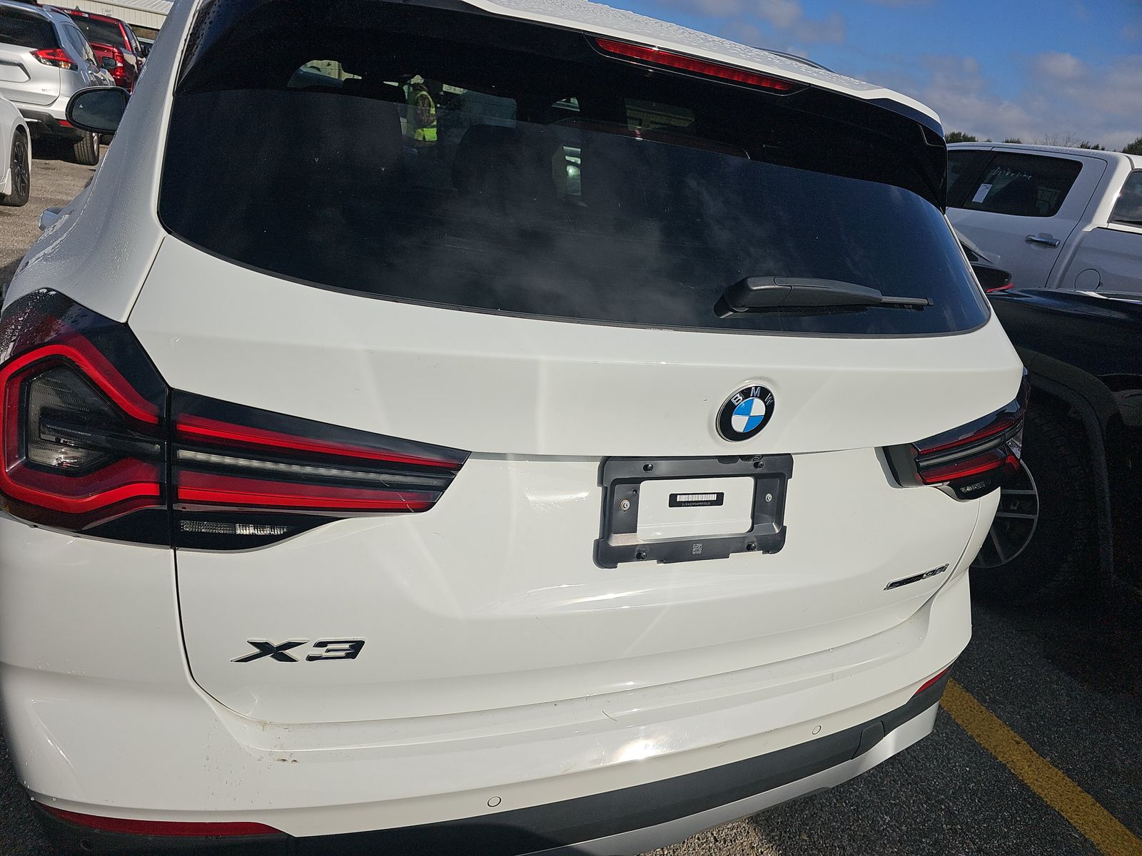 2023 BMW X3 sDrive30i RWD