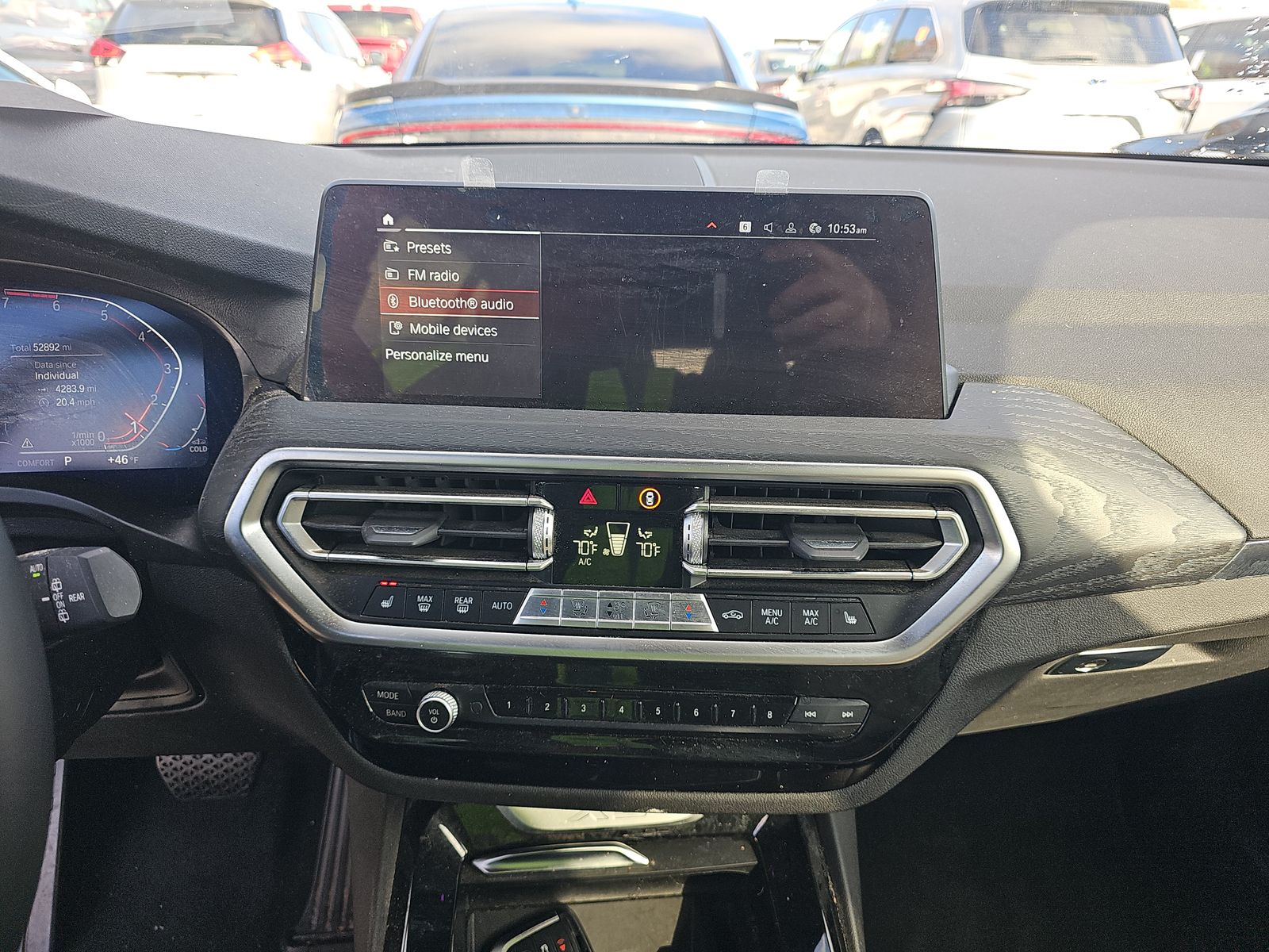 2023 BMW X3 sDrive30i RWD