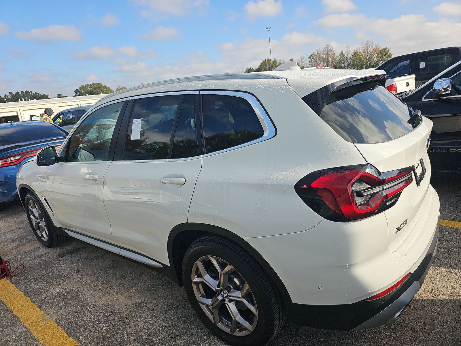 2023 BMW X3 sDrive30i RWD