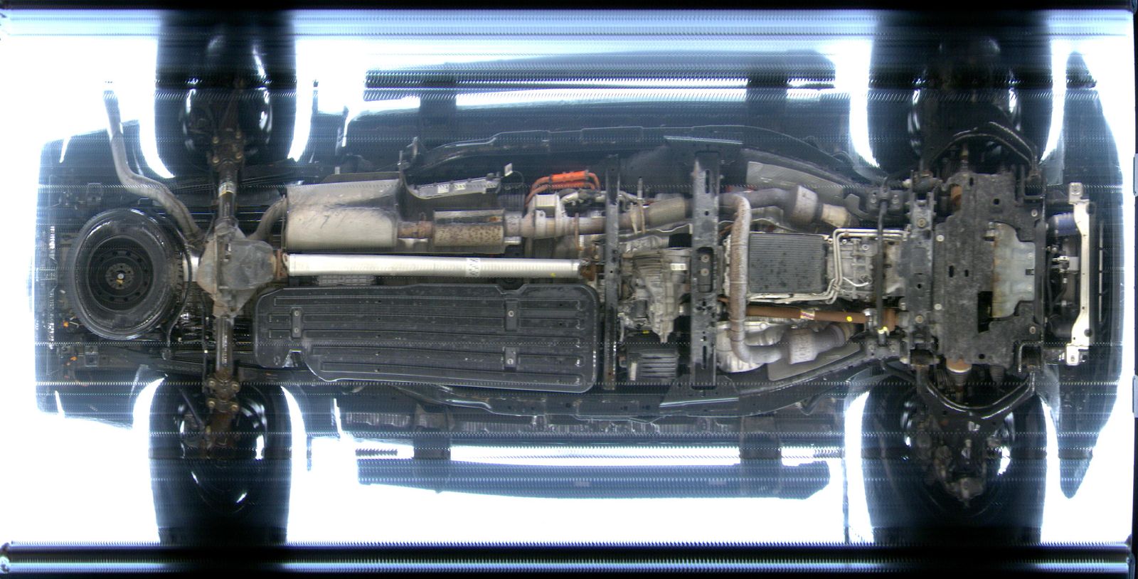 2023 Ford F-150 Hybrid XLT AWD