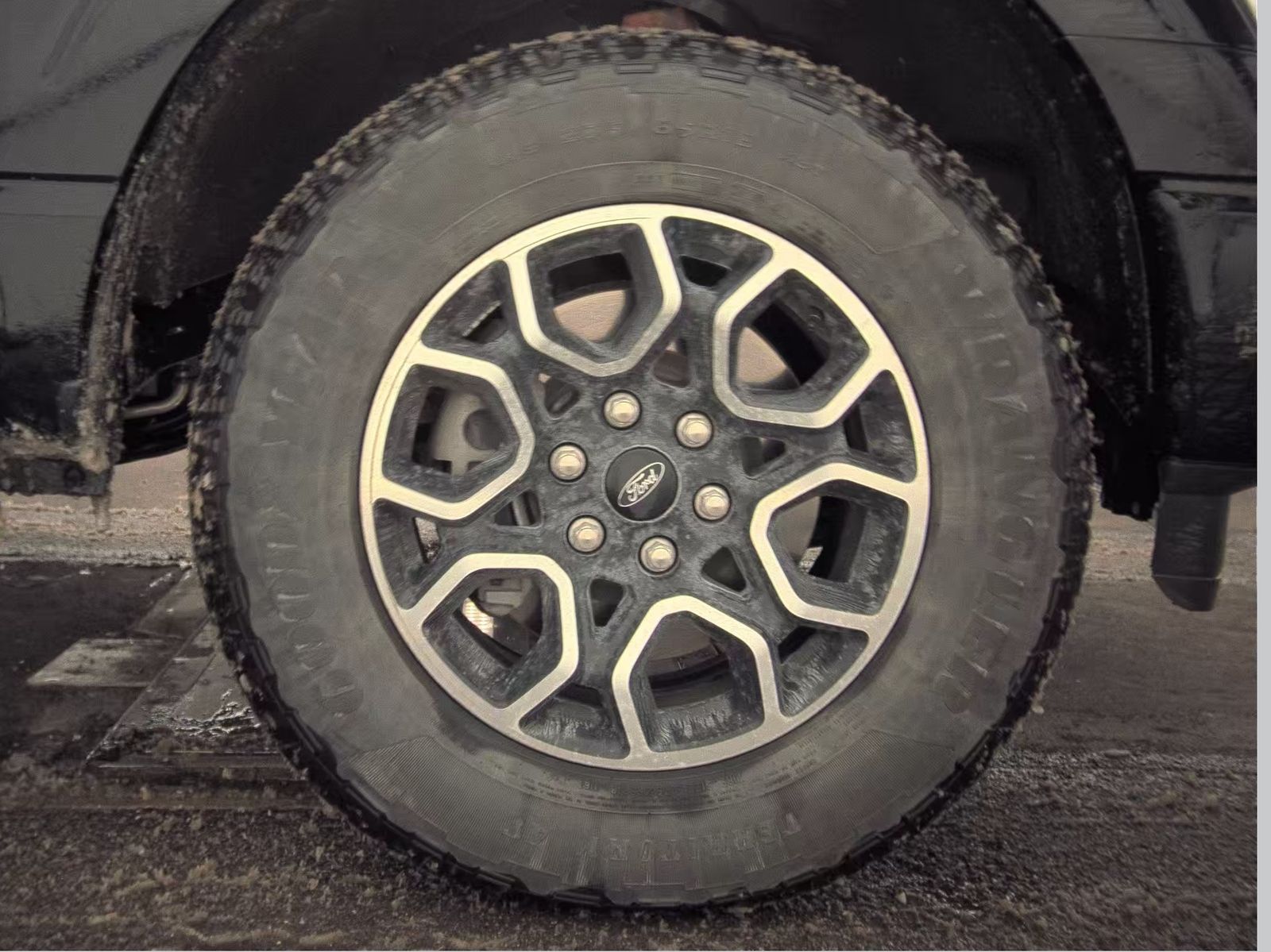 2023 Ford F-150 Hybrid XLT AWD