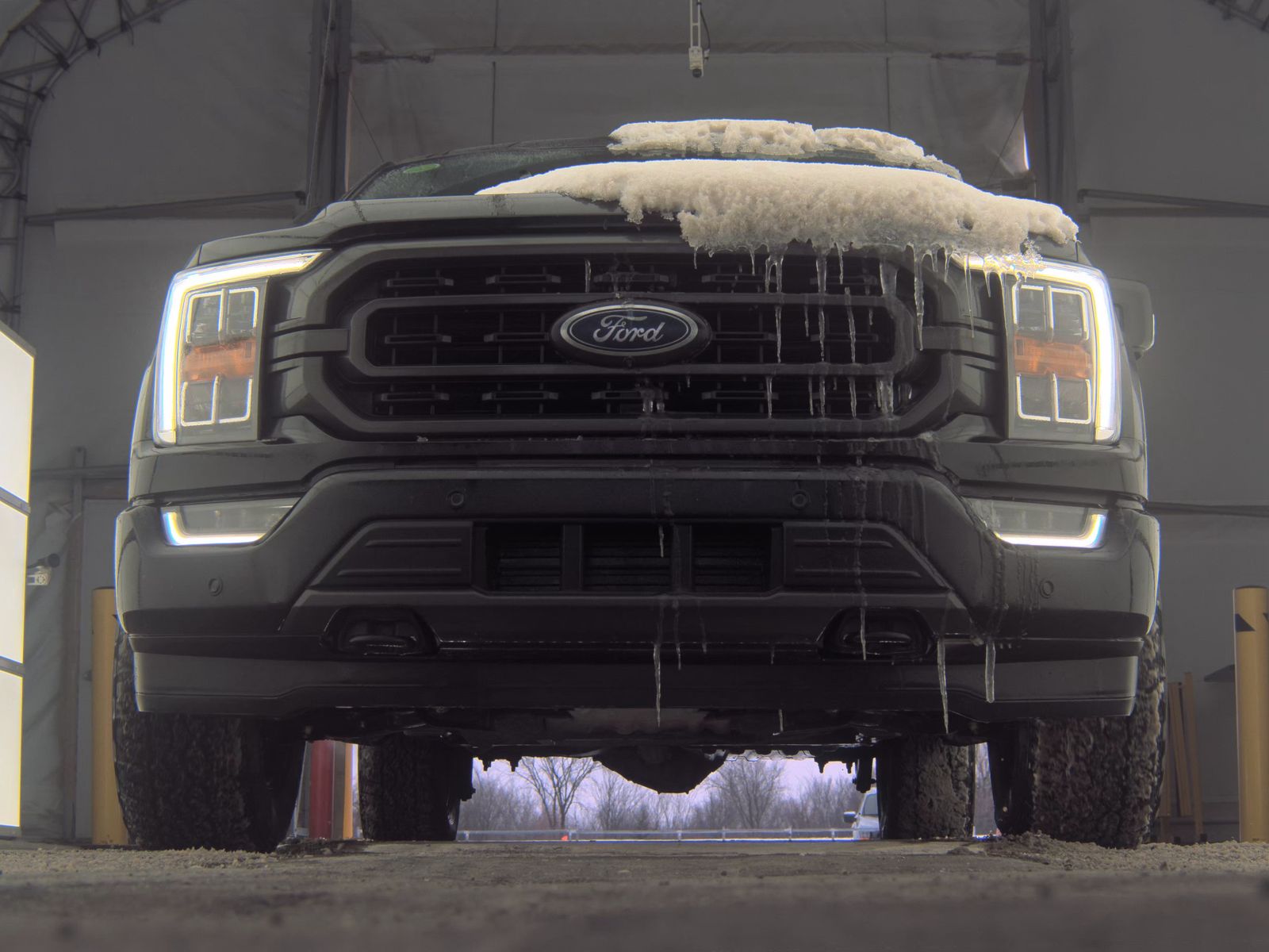 2023 Ford F-150 Hybrid XLT AWD