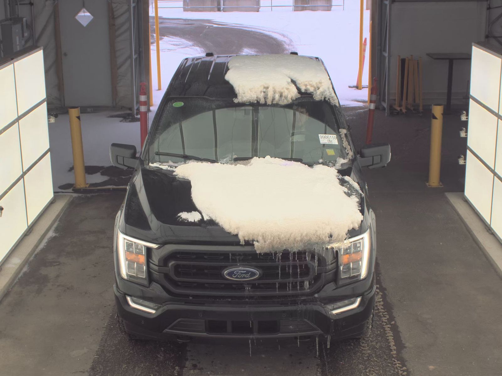 2023 Ford F-150 Hybrid XLT AWD