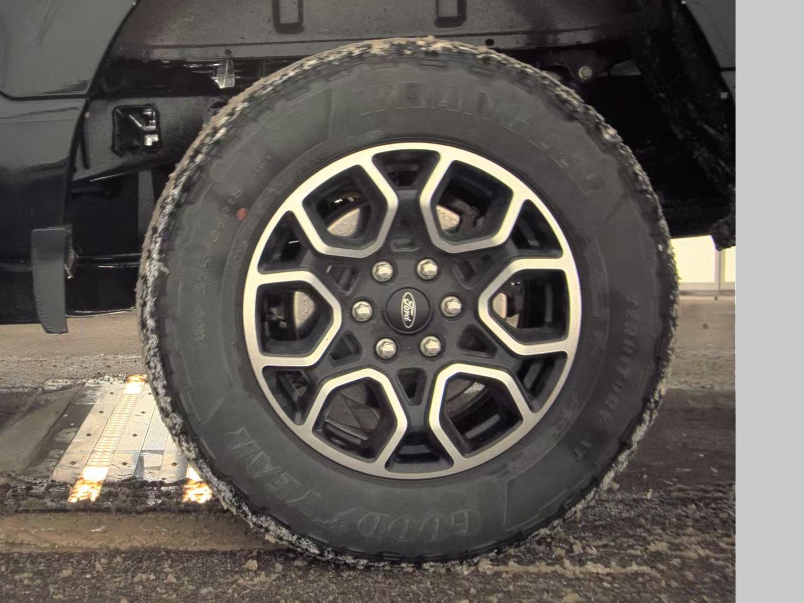 2023 Ford F-150 Hybrid XLT AWD