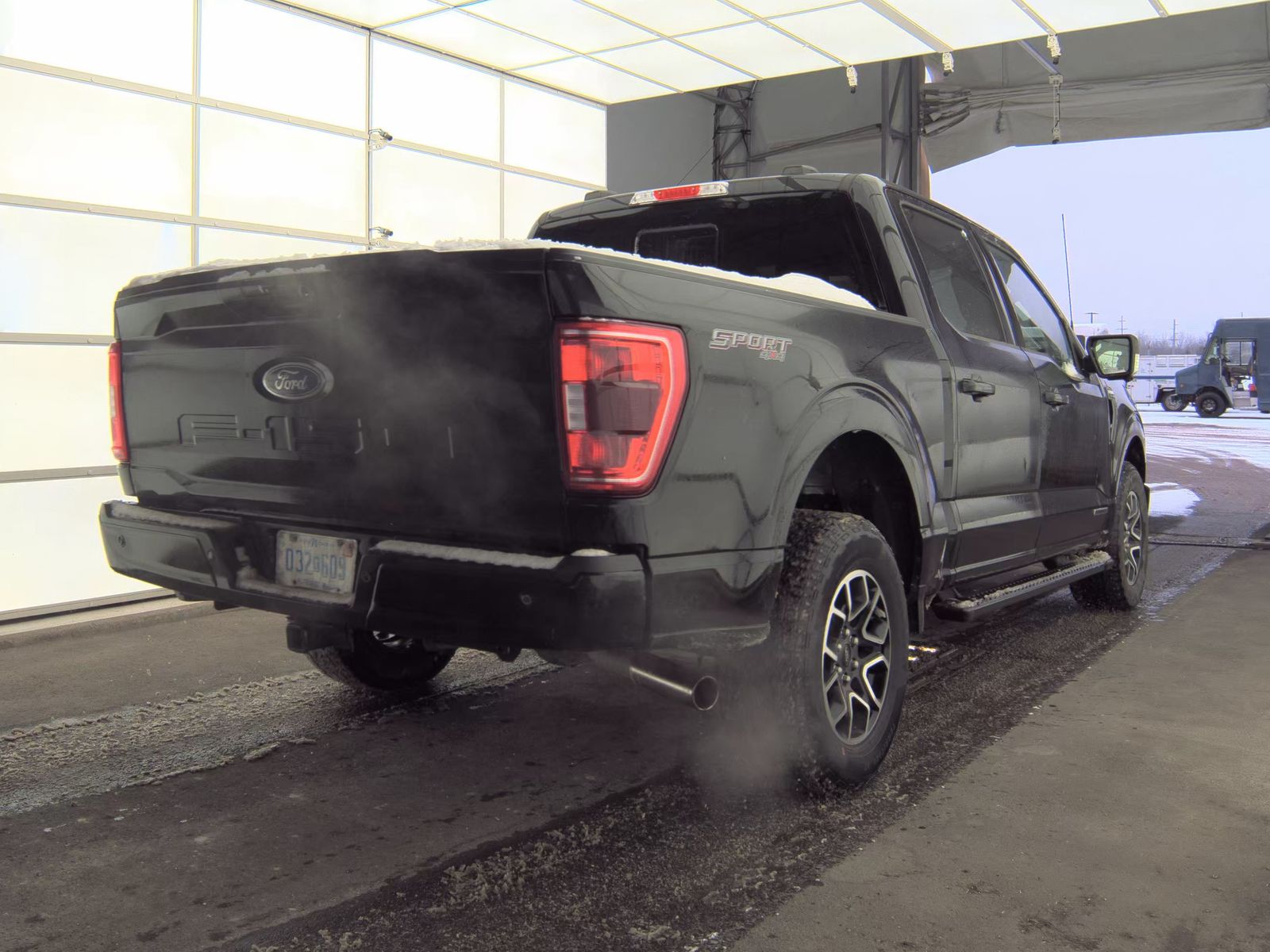 2023 Ford F-150 Hybrid XLT AWD