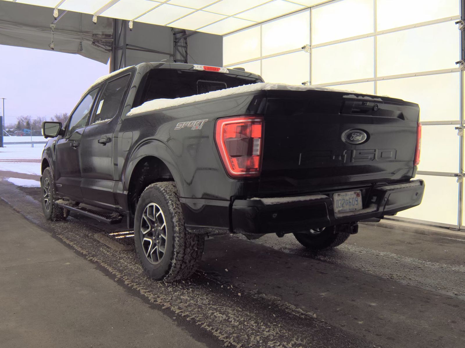 2023 Ford F-150 Hybrid XLT AWD