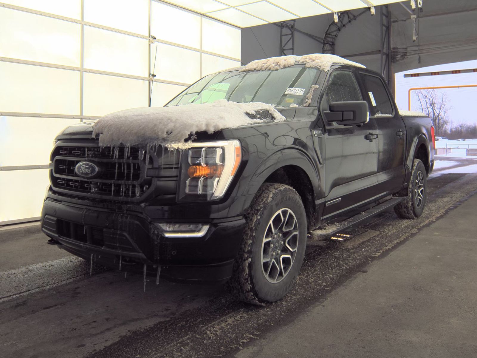 2023 Ford F-150 Hybrid XLT AWD