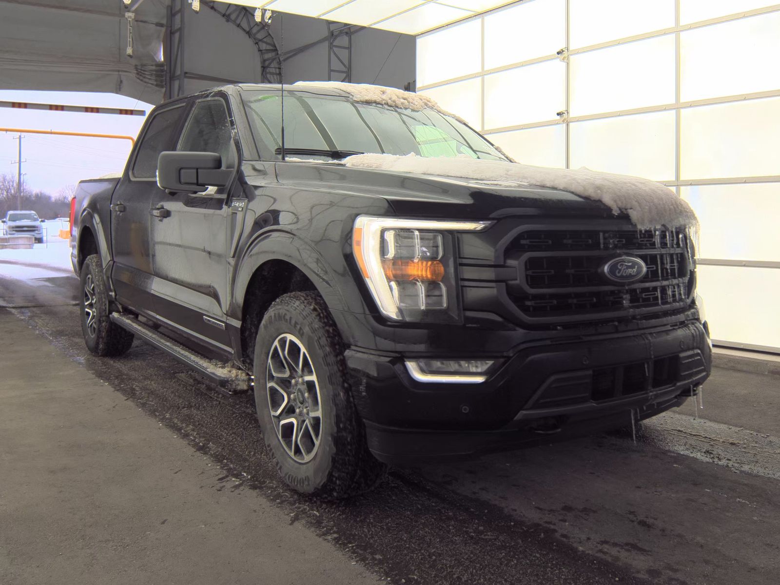 2023 Ford F-150 Hybrid XLT AWD