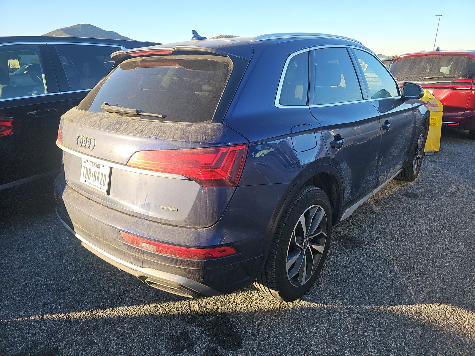 2024 Audi Q5 S line Premium Plus AWD