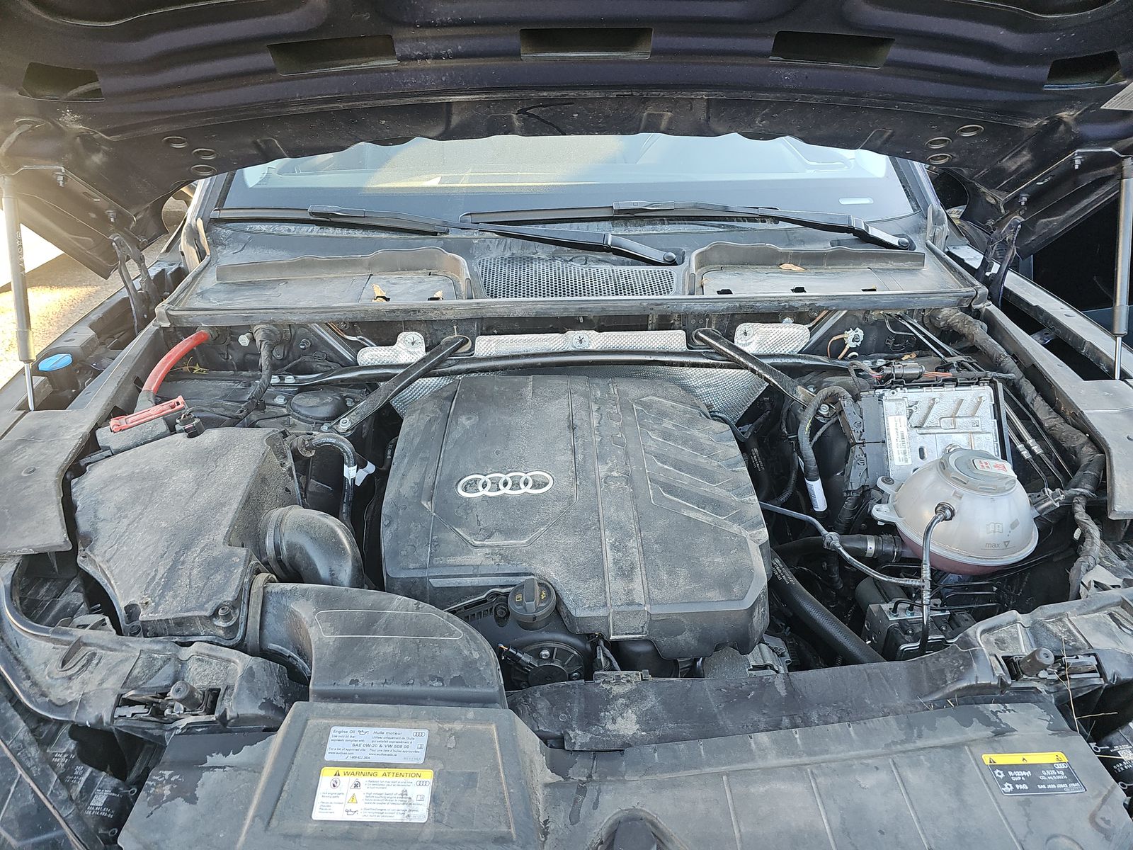 2024 Audi Q5 S line Premium Plus AWD