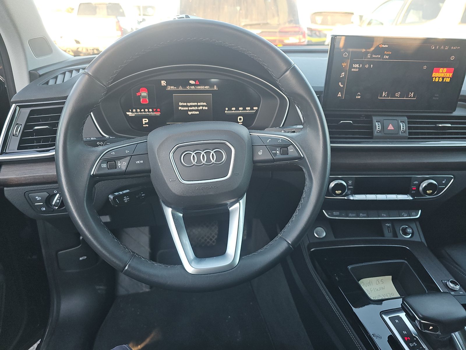 2024 Audi Q5 S line Premium Plus AWD