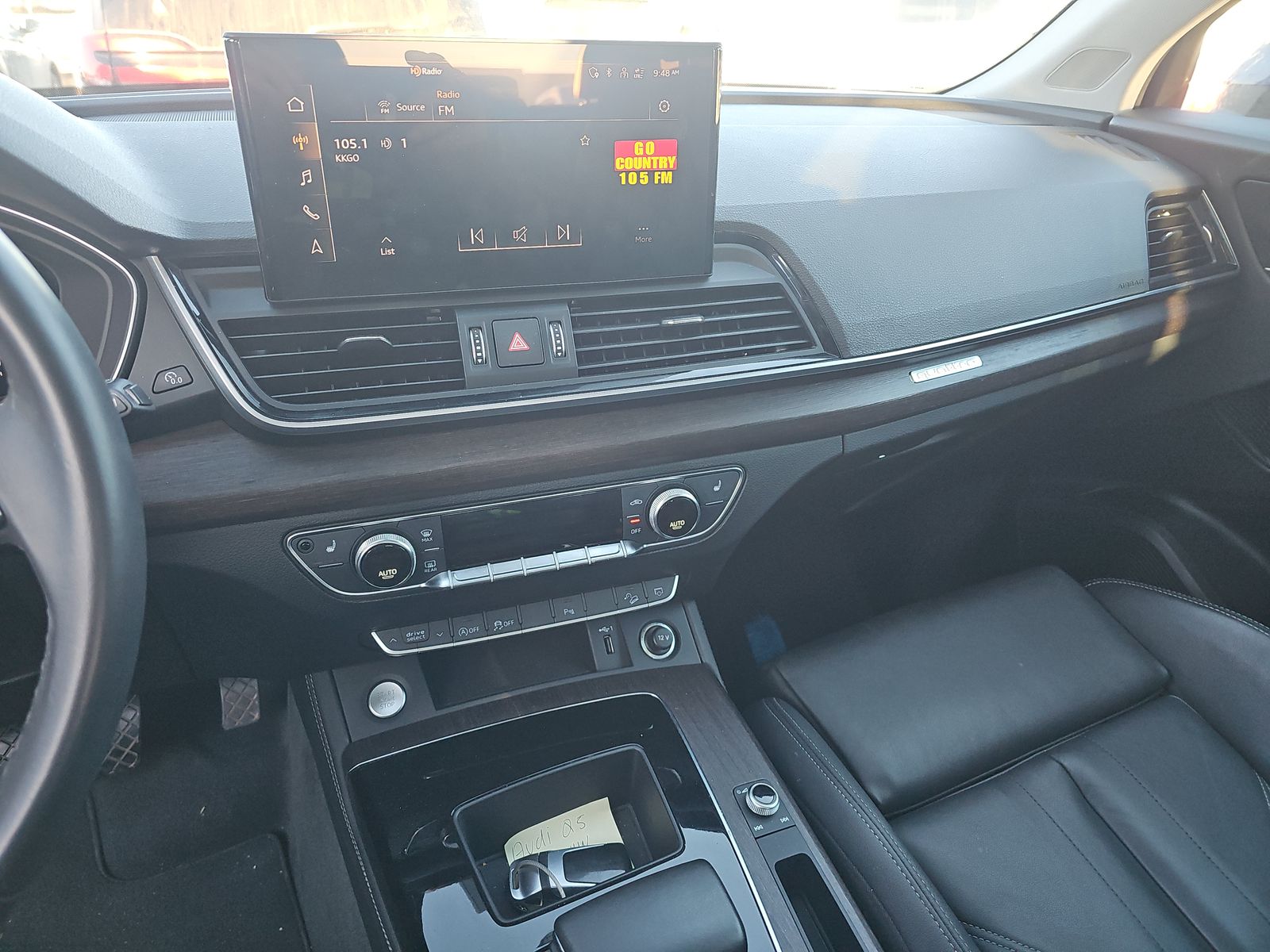 2024 Audi Q5 S line Premium Plus AWD