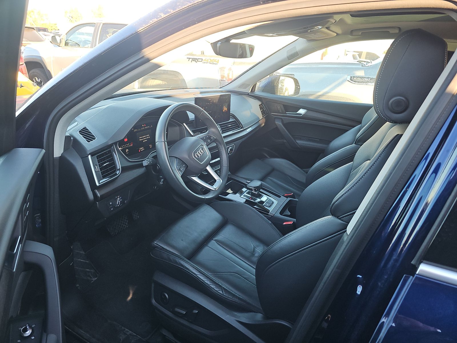 2024 Audi Q5 S line Premium Plus AWD