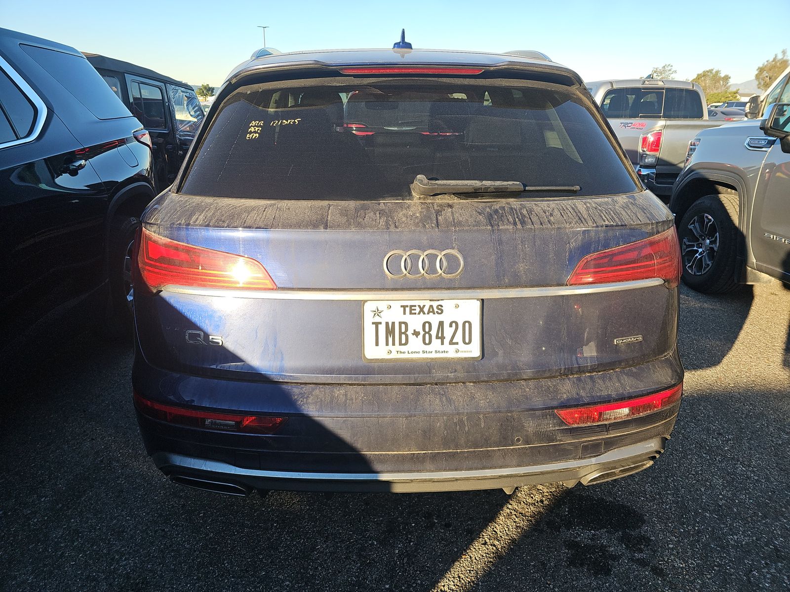 2024 Audi Q5 S line Premium Plus AWD
