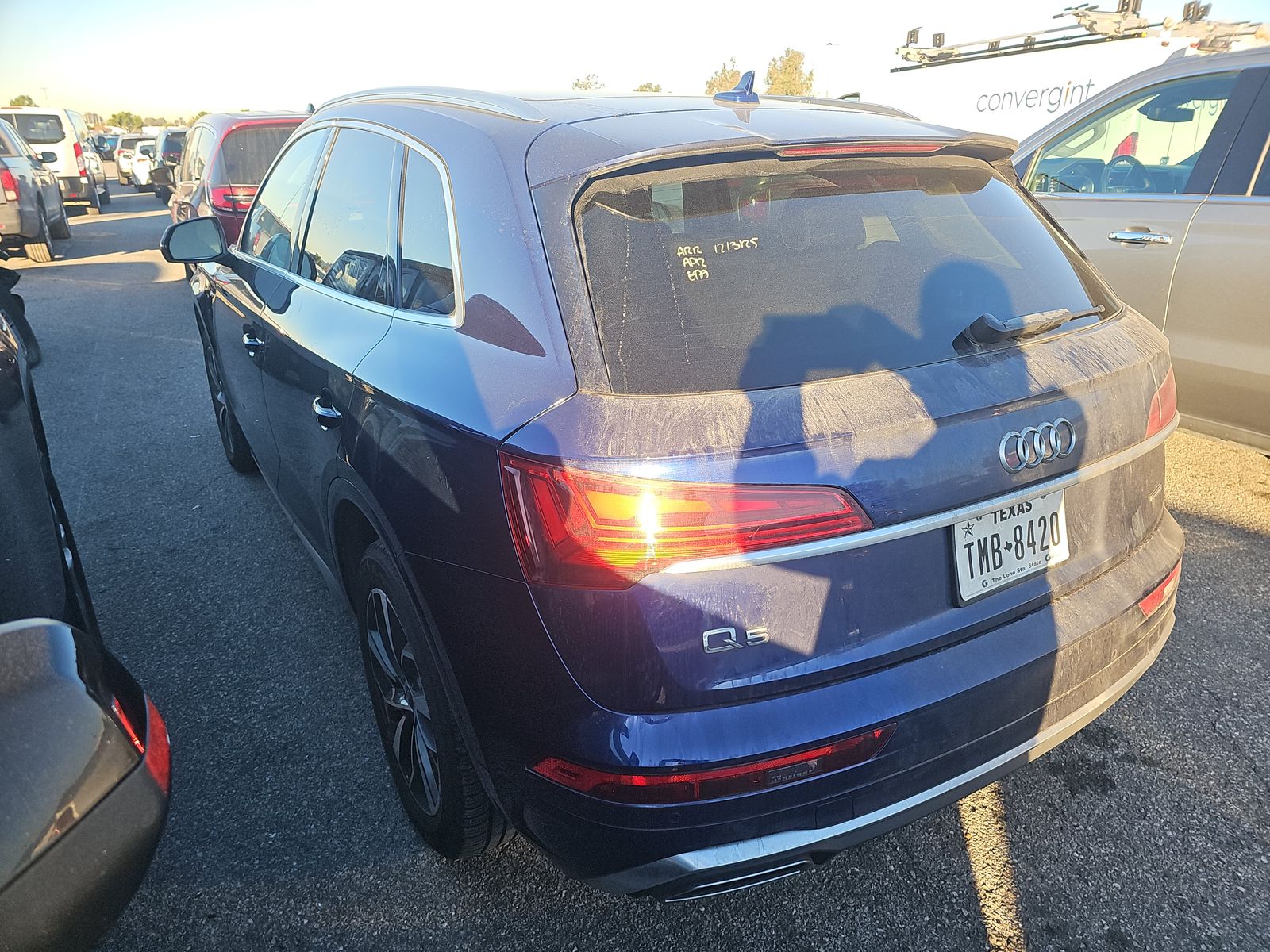 2024 Audi Q5 S line Premium Plus AWD
