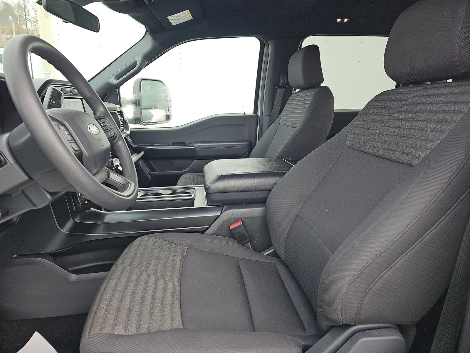 2022 Ford F-150 XL AWD