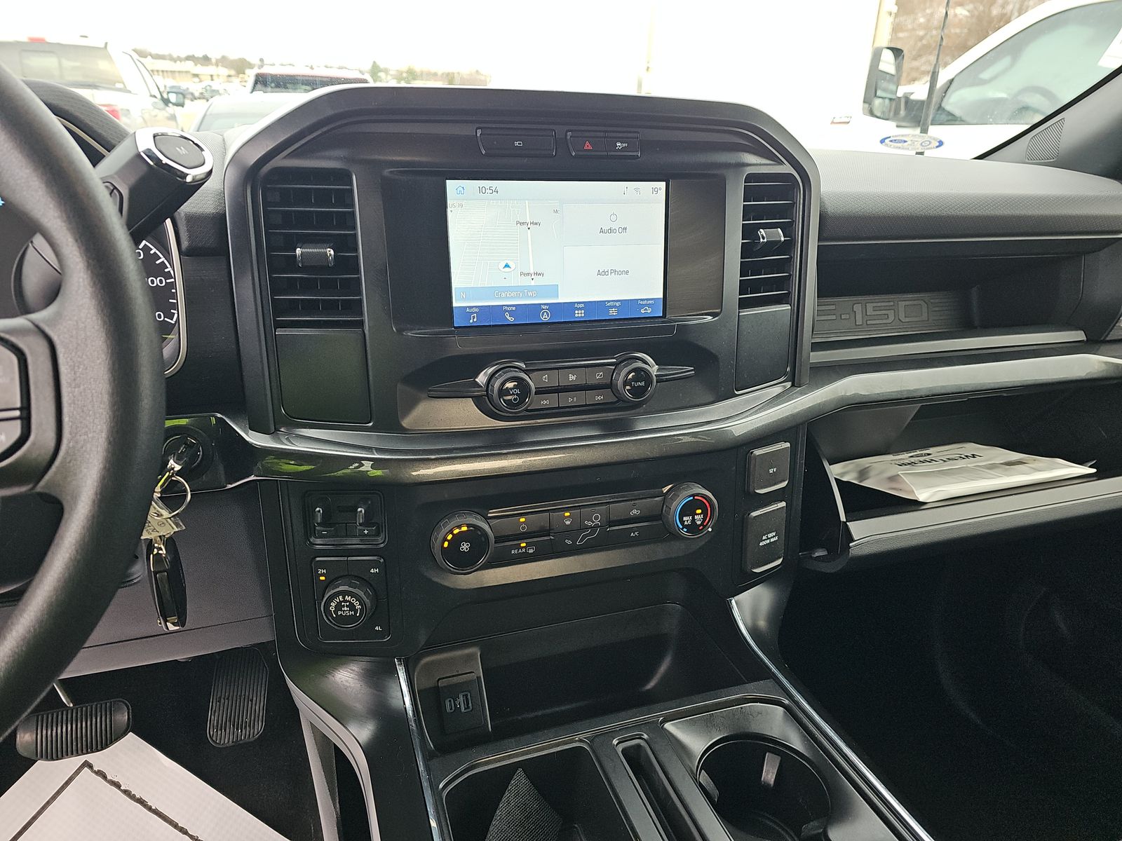 2022 Ford F-150 XL AWD