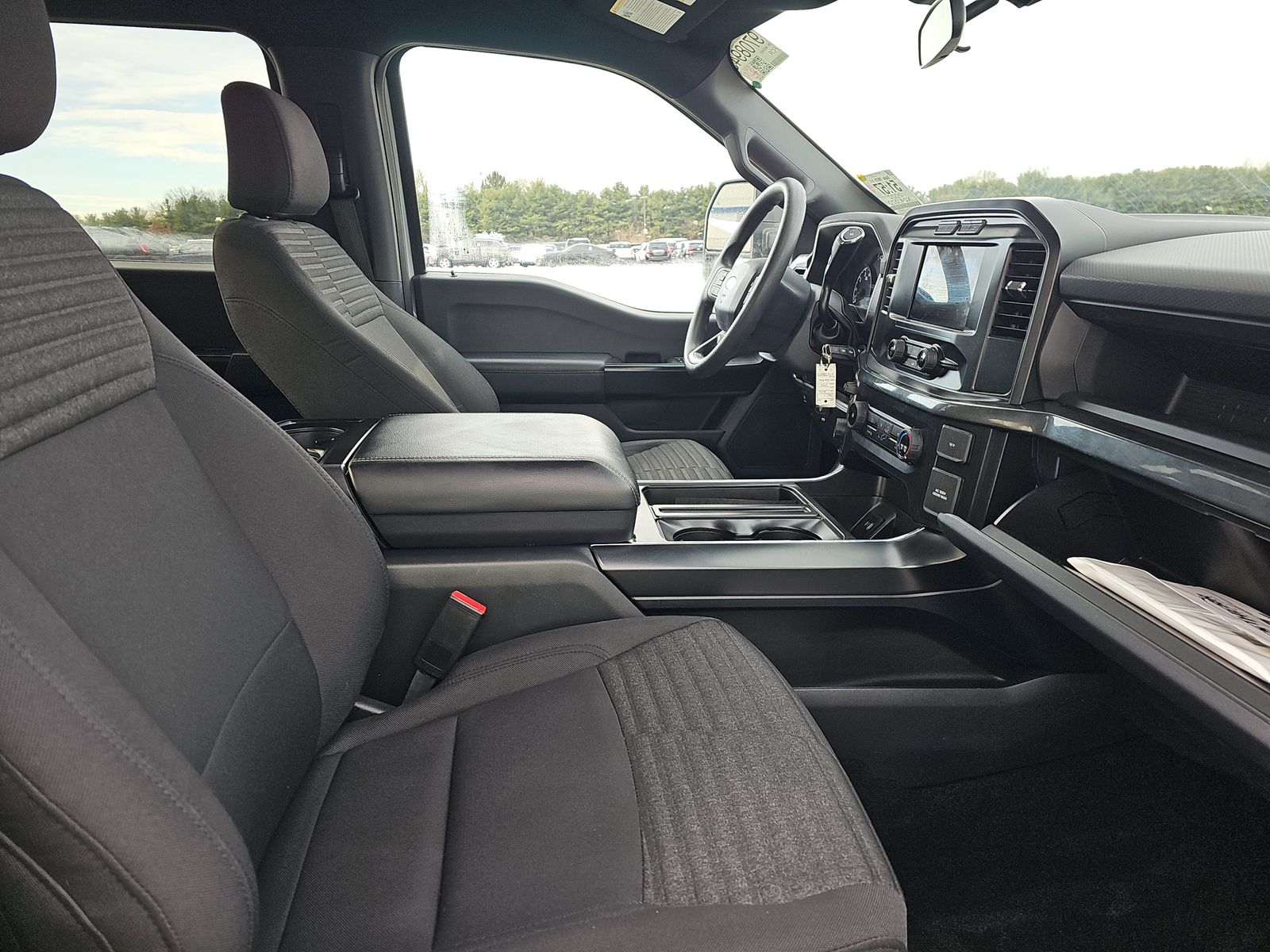 2022 Ford F-150 XL AWD