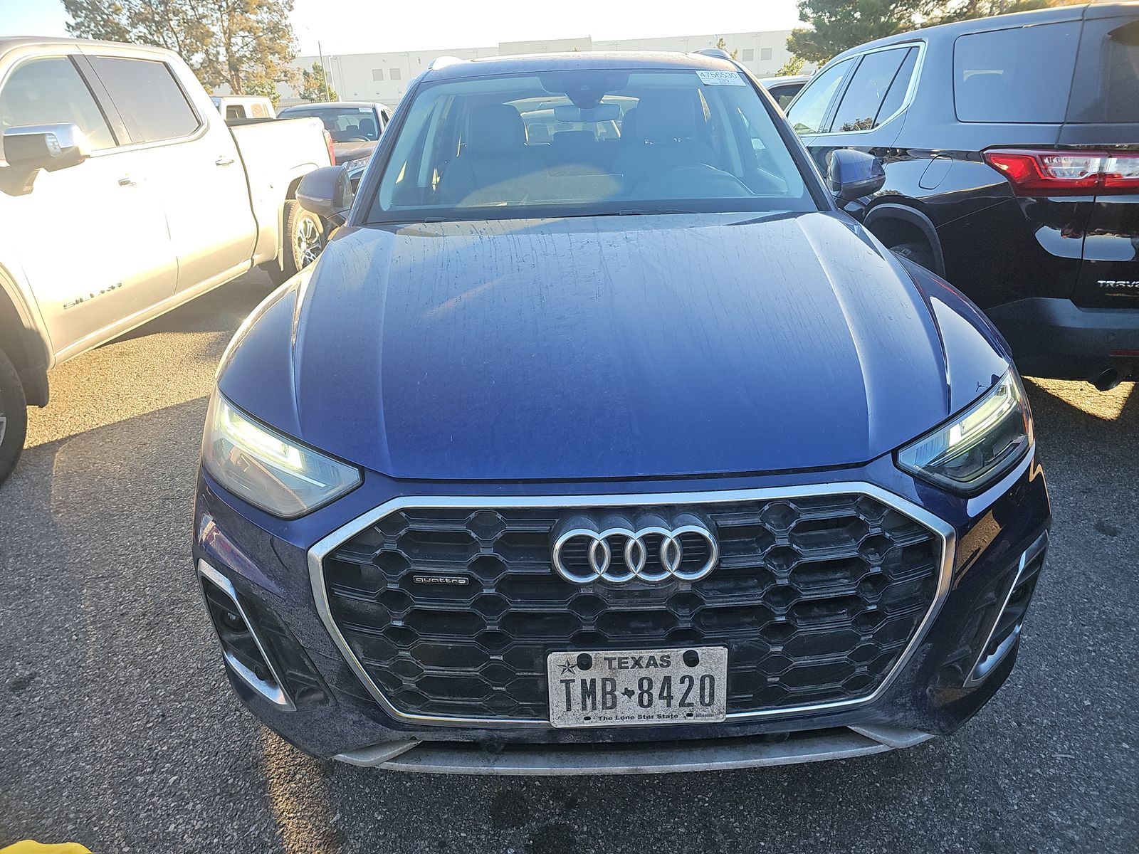 2024 Audi Q5 S line Premium Plus AWD