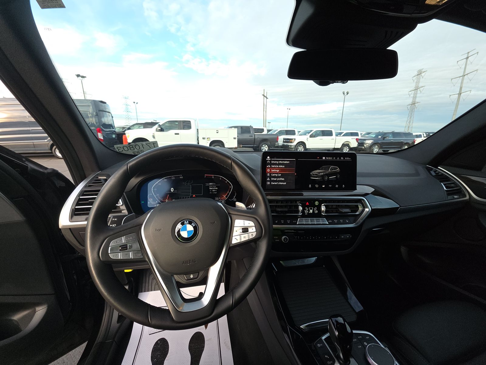 2024 BMW X3 xDrive30i AWD