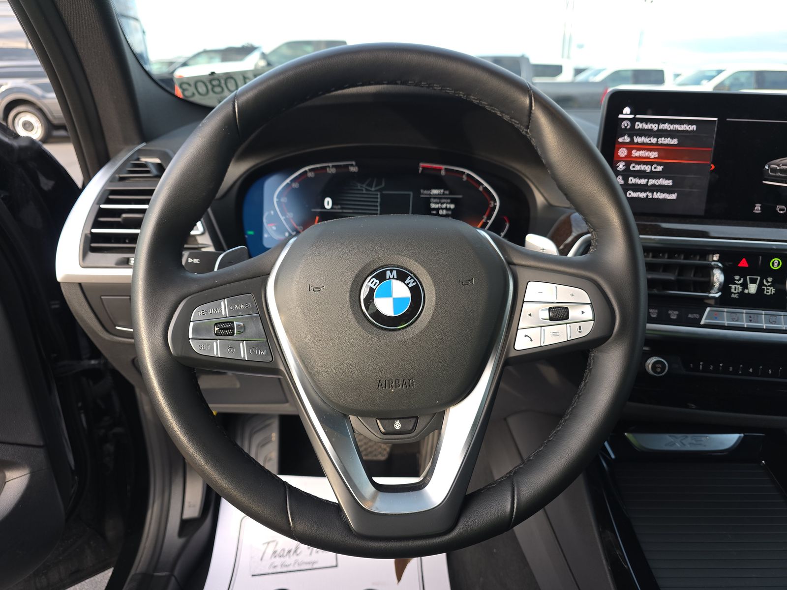 2024 BMW X3 xDrive30i AWD