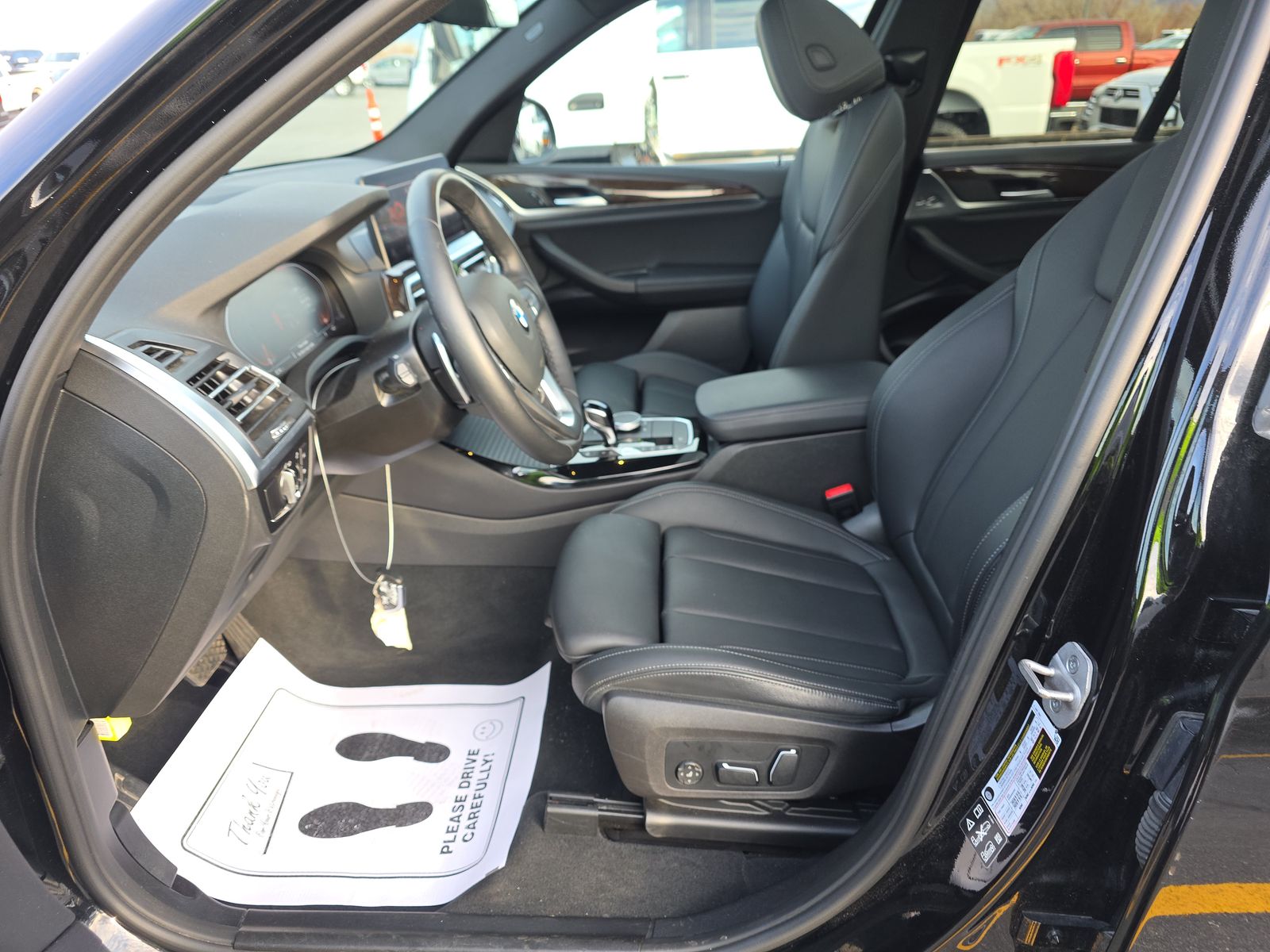 2024 BMW X3 xDrive30i AWD