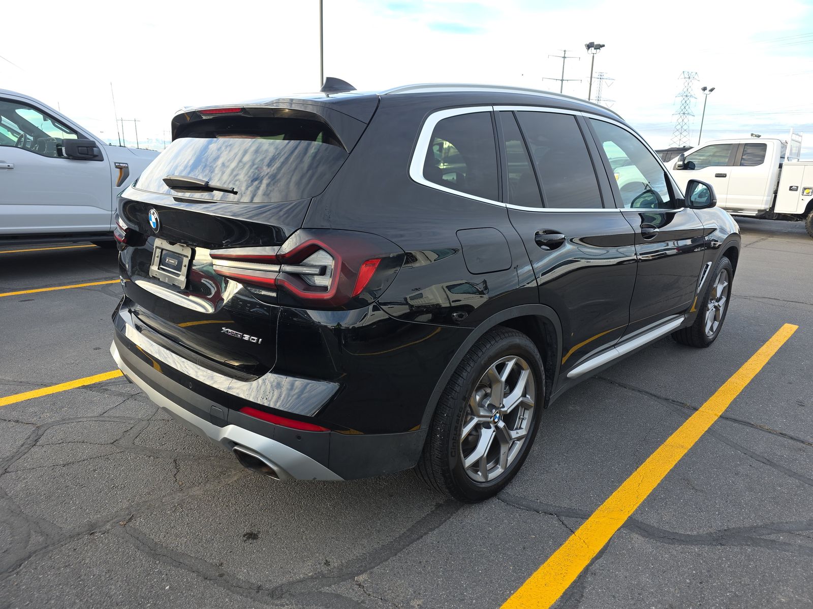 2024 BMW X3 xDrive30i AWD