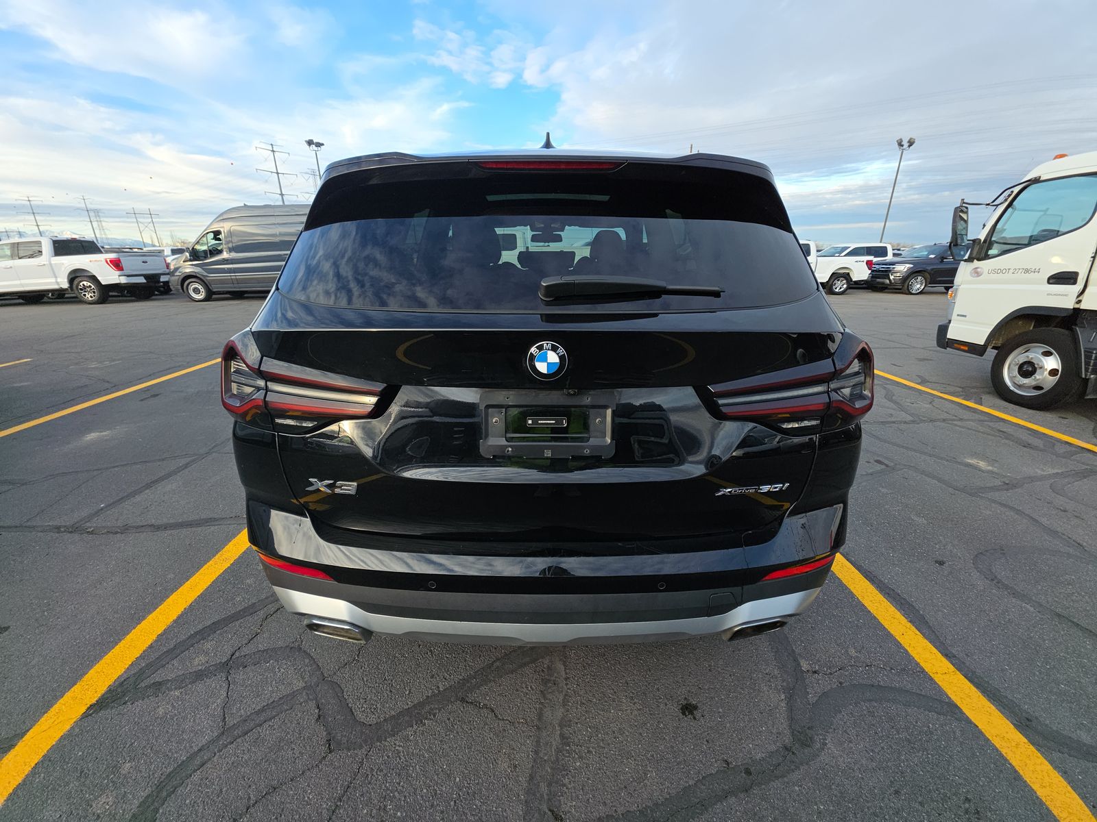 2024 BMW X3 xDrive30i AWD