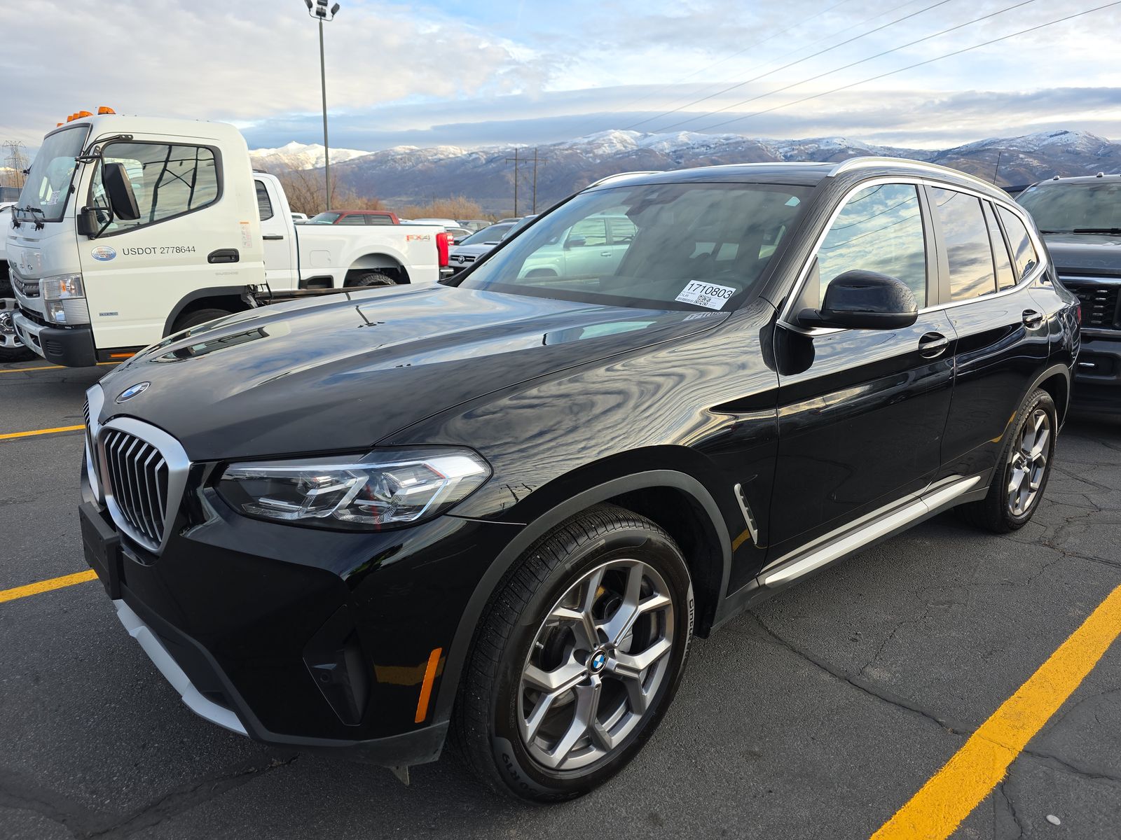 2024 BMW X3 xDrive30i AWD